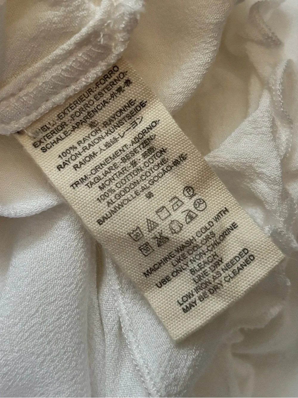 Free People Little Bit of Love Top size M